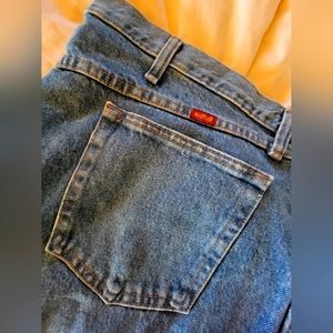 Rustler Jeans 44x32